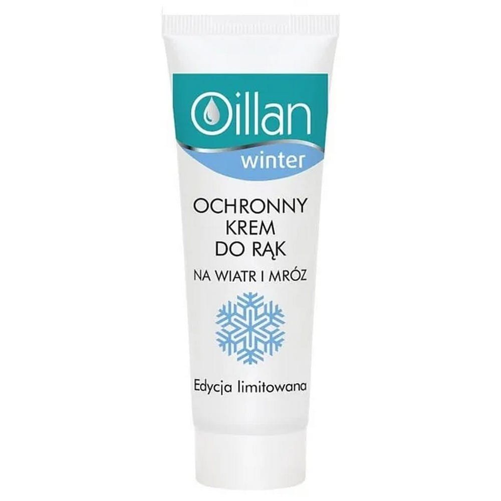 oillan winter protective hand cream 50ml