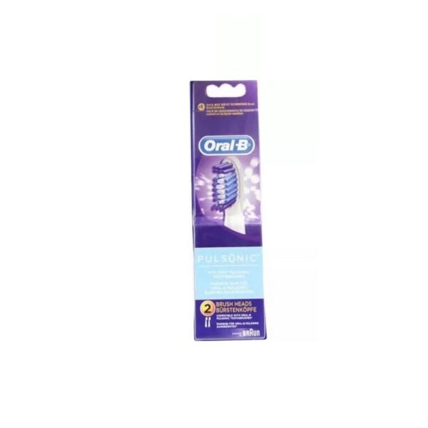 ORAL-B Pulsonic brush heads,pcs