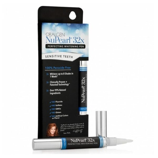 ORALGEN NuPearl Teeth whitening pen 1 pc