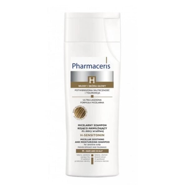 Pharmaceris H-SENSITONIN Specialized Soothing Shampoo for sensitive skin 250ml