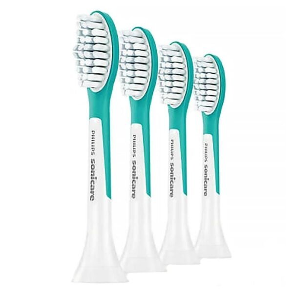 PHILIPS SONICARE for Kids HX6044/33 replacement heads for children from 7 years 4 pcs