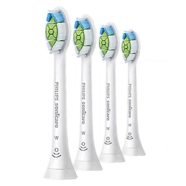 PHILIPS SONICARE Optimal White HX6064/10 spare head 4 pcs