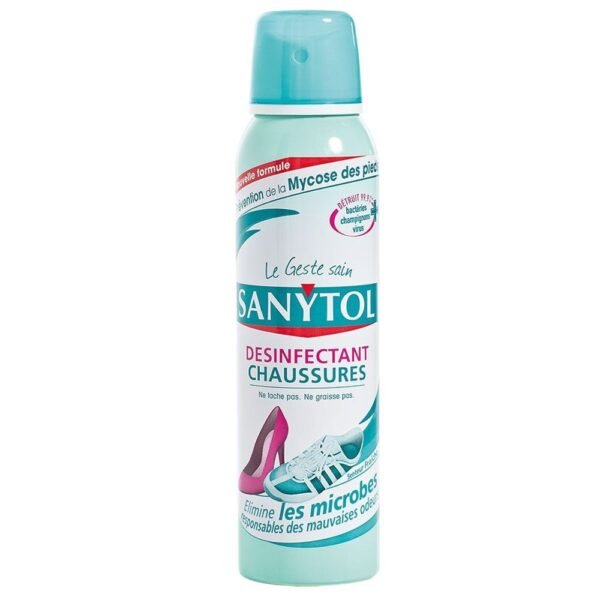 SANYTOL Shoe disinfection 150 ml