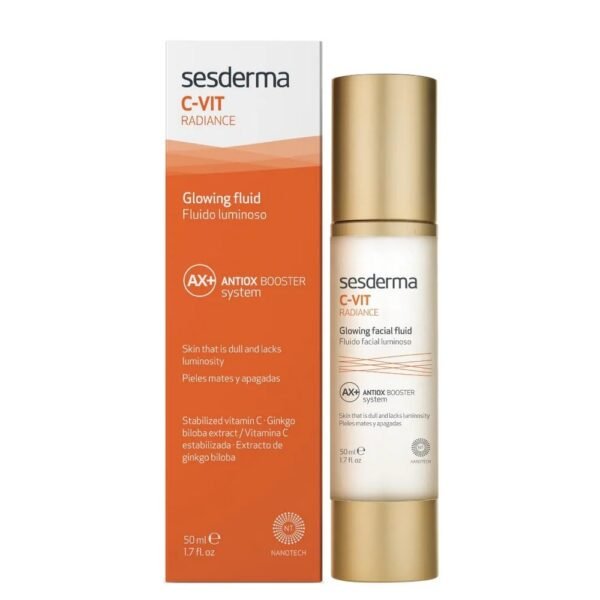 SesDerma C-Vit Radiance Brightening cream 50ml