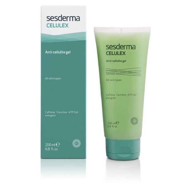 SesDerma Celulex Anticellulite Gel Cellulite gel 200ml