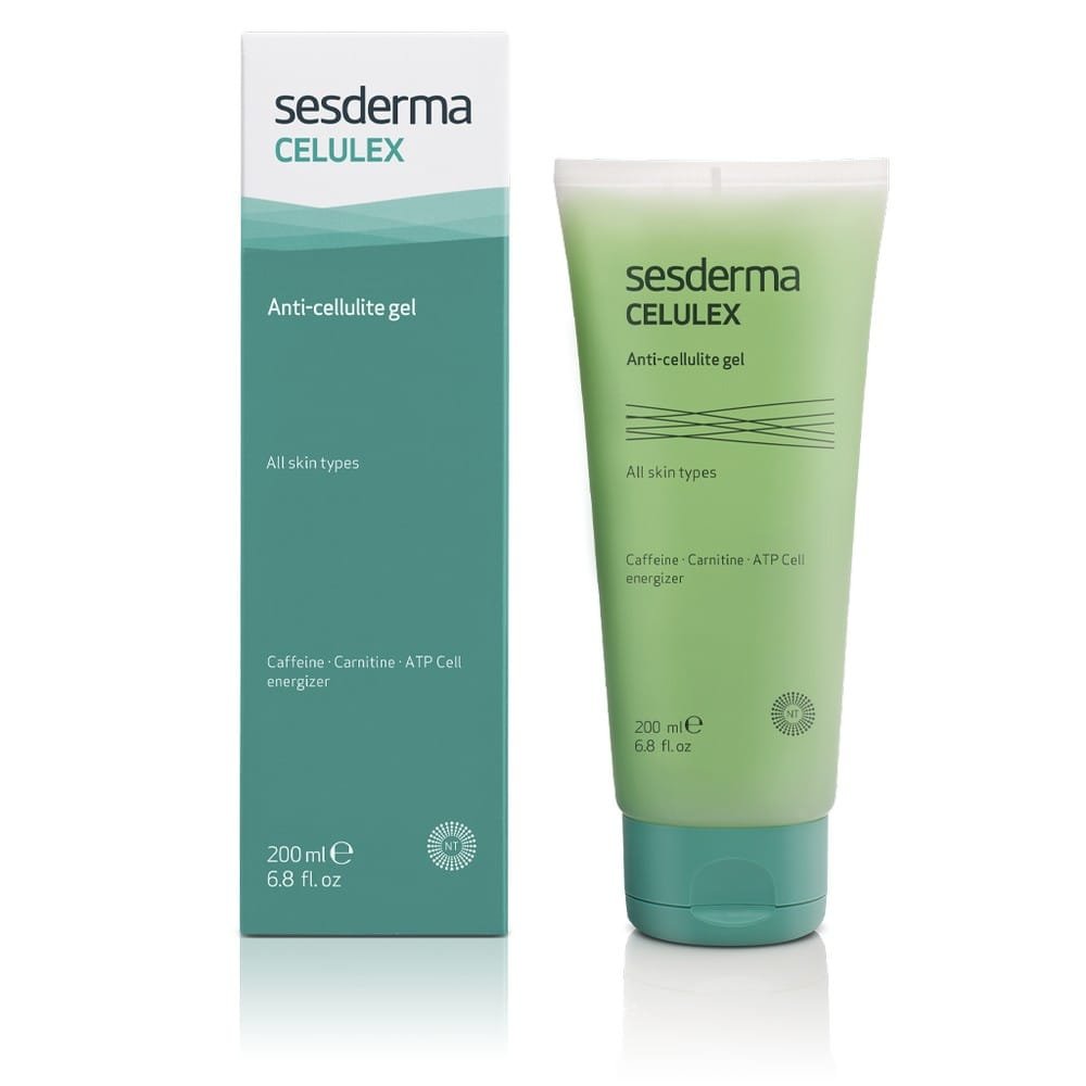 sesderma celulex anticellulite gel cellulite gel 200ml