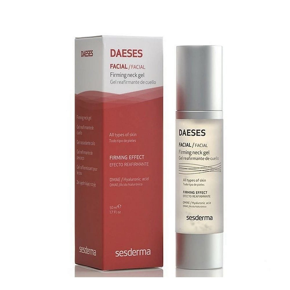 sesderma daeses firming gel for neck and decollete 50ml