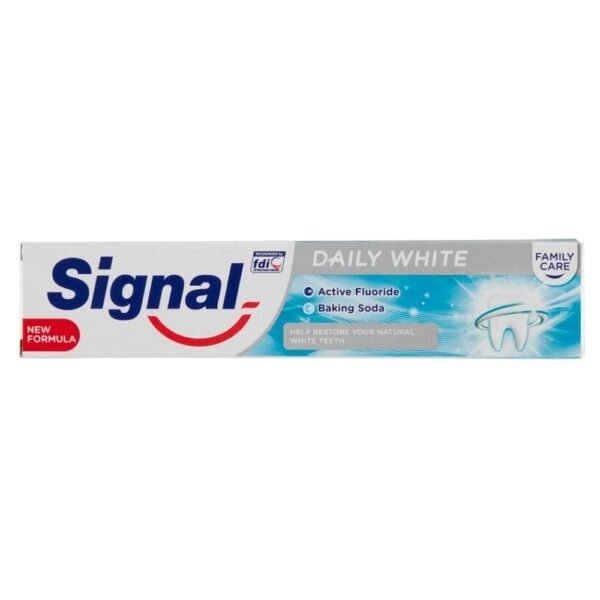 SIGNAL Family Care Daily white toothpaste 75 ml