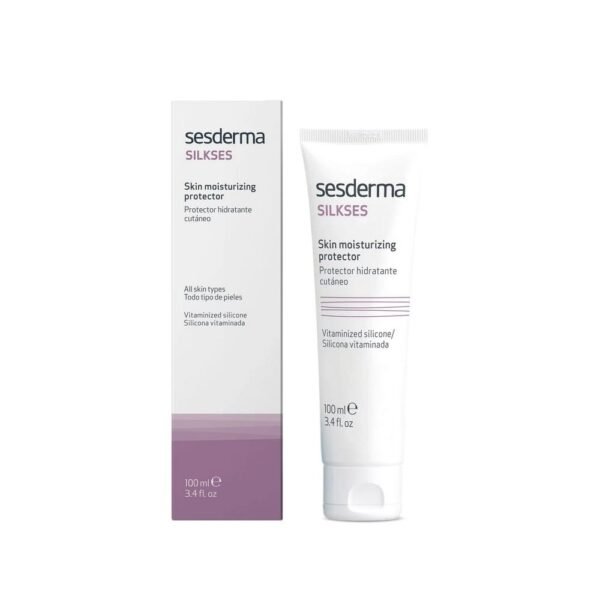 SILKSES Sesderma moisturizing protective cream regenerating after treatments 100ml