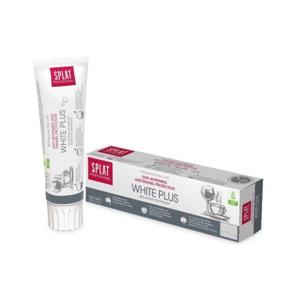 SPLAT Professional white Plus toothpaste, 100 ml
