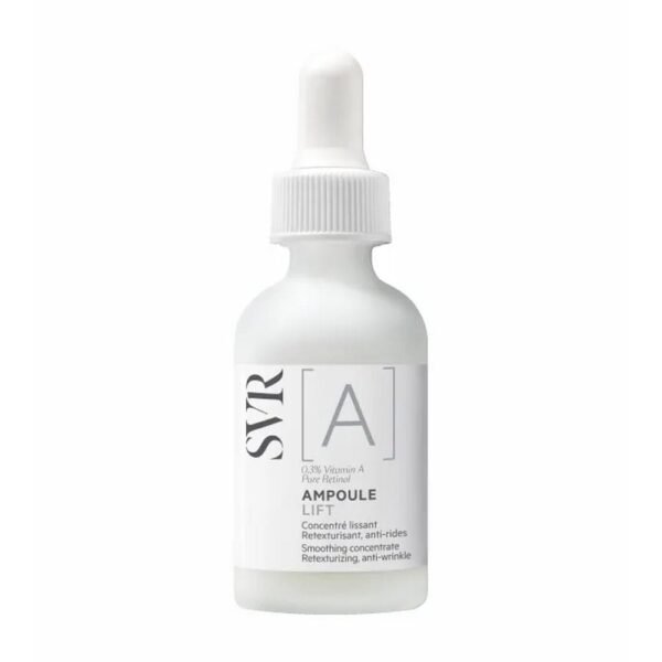 SVR Ampoule Lift lifting serum A in a 30 ml ampoule
