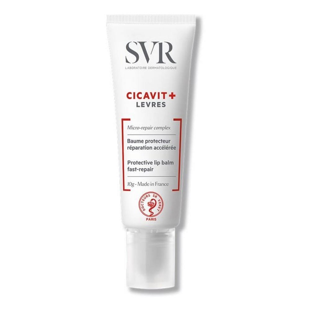 svr cicavit baume levres lip balm 10 ml