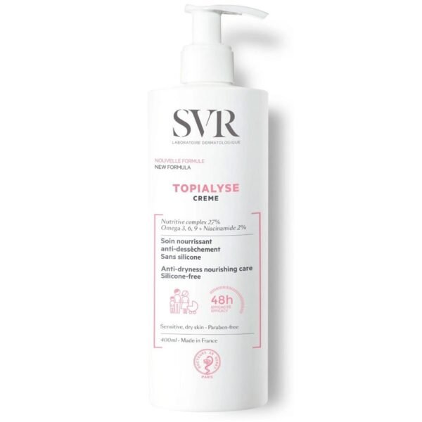 Svr Topialyse Creme 400ml