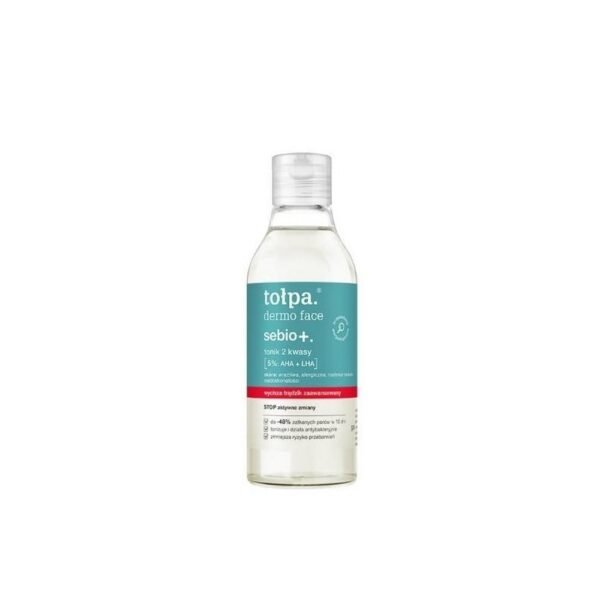 Tołpa Sebio+ Facial Tonic 2 Acids 200Ml