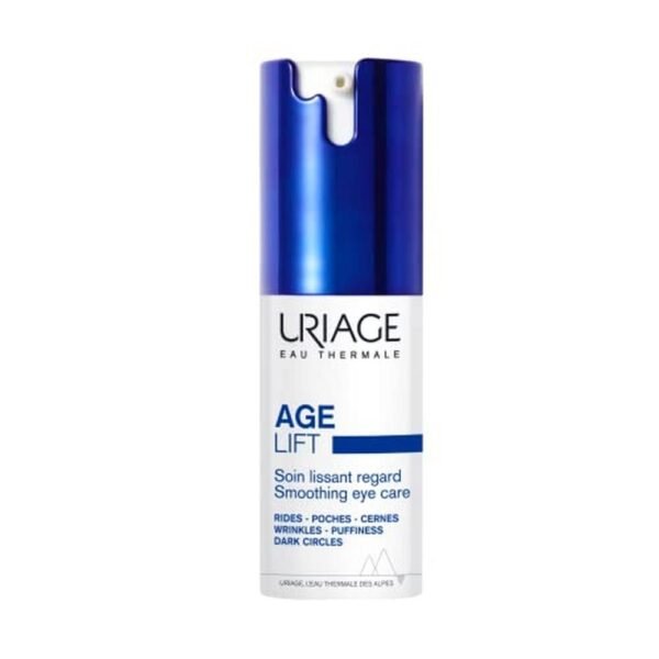 Uriage Age Lift Cream for the Skin Around the Eyes 15ml