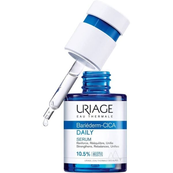 Uriage Bariederm-Cica Daily Regenerating Serum 30ml