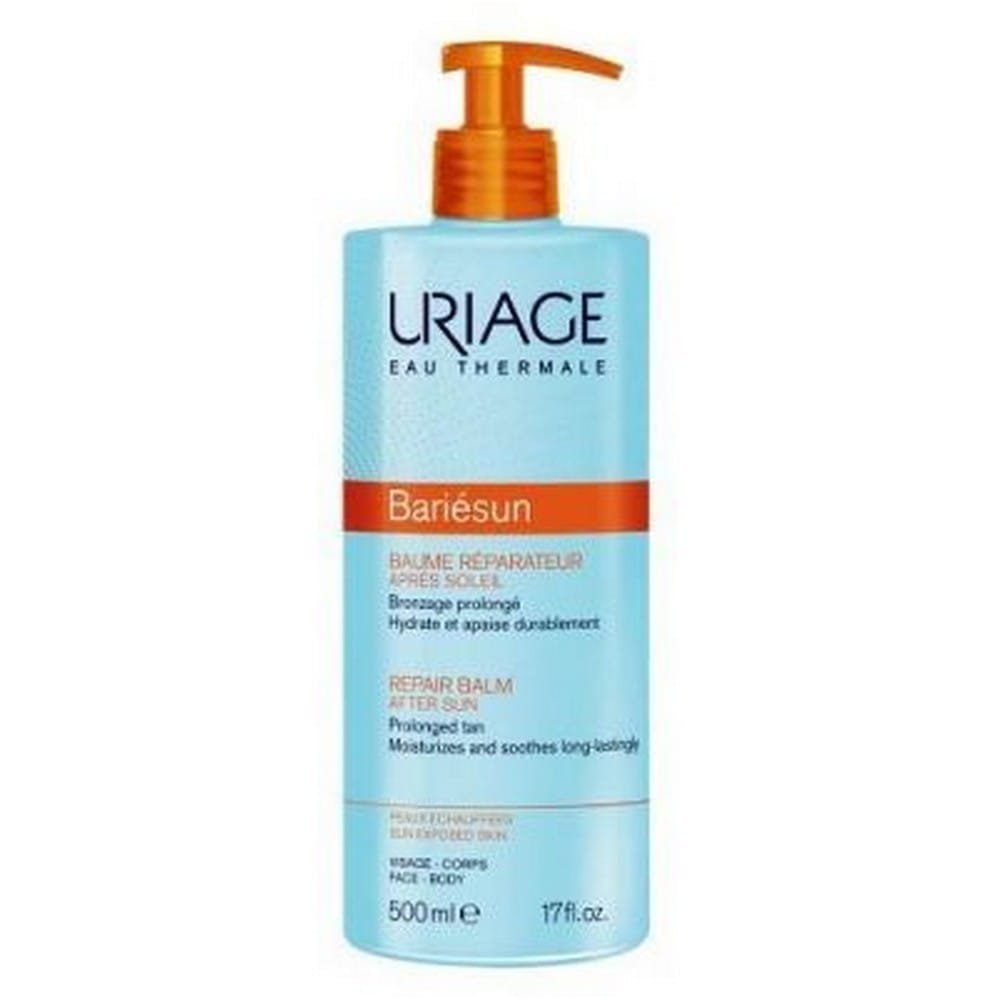 uriage bariesun regenerating after sun balm 500ml