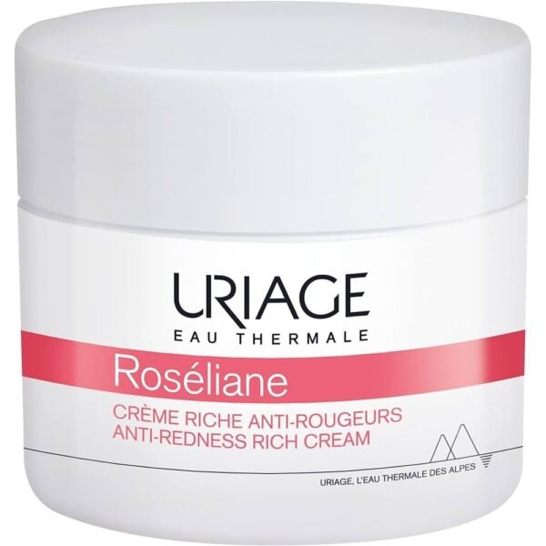 Uriage Roseliane Riche Cream for Capillary Skin 50 ml