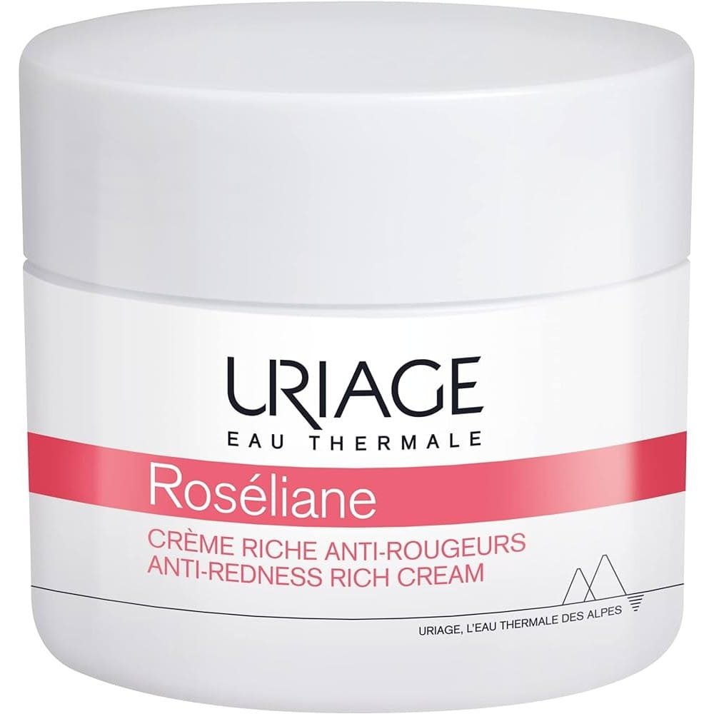 uriage roseliane riche cream for capillary skin 50 ml