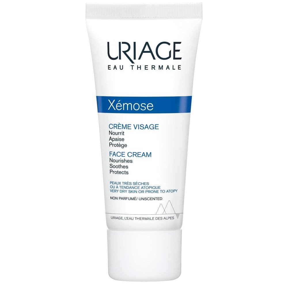 uriage xemose face cream 40ml