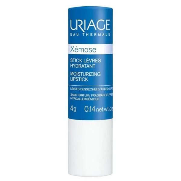 Uriage Xemose Moisturizing Protective Lipstick 4g