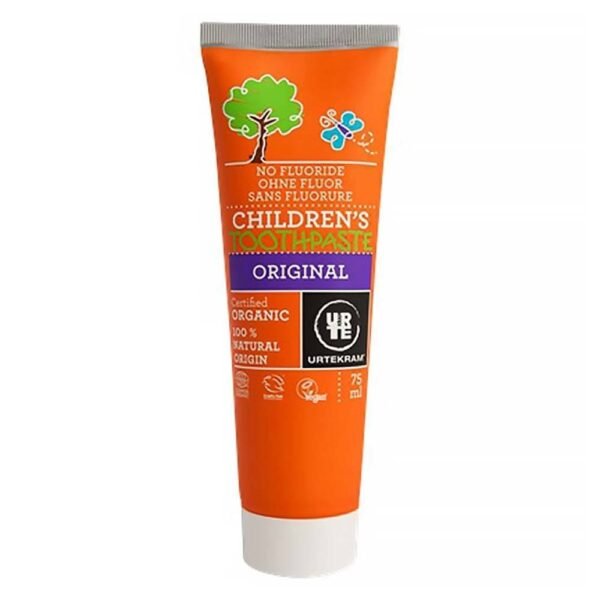 URTEKRAM BIO Toothpaste for children 75 ml