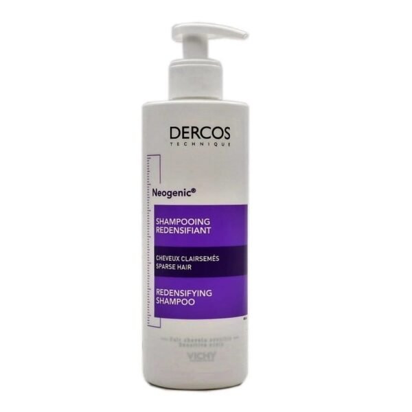 Vichy Dercos Neogenic Shampoo Restoring Hair Density 400Ml