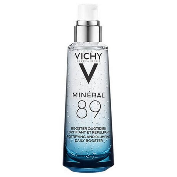 Vichy Minéral 89 strengthening and filling hyaluronic booster 75 ml