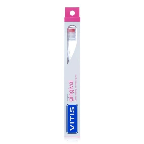 VITIS gingival toothbrush, 1 pcs