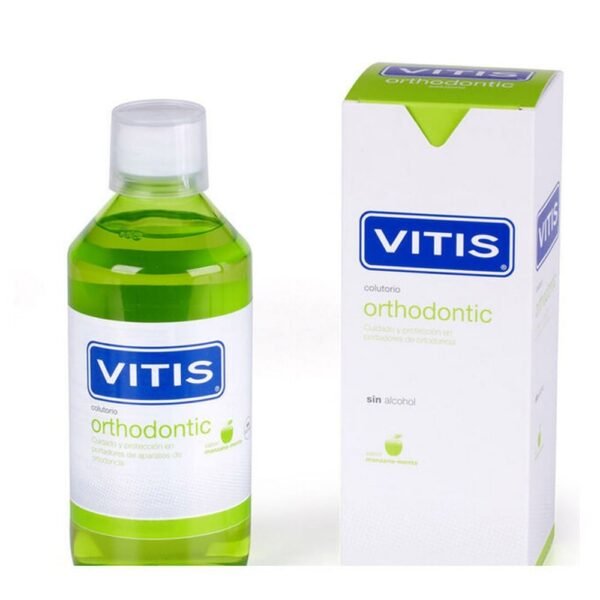 VITIS orthodontic mouthwash, 500 ml