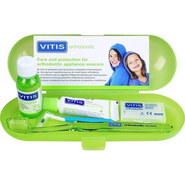 VITIS orthodontic set, 1 |2| piece |2|
