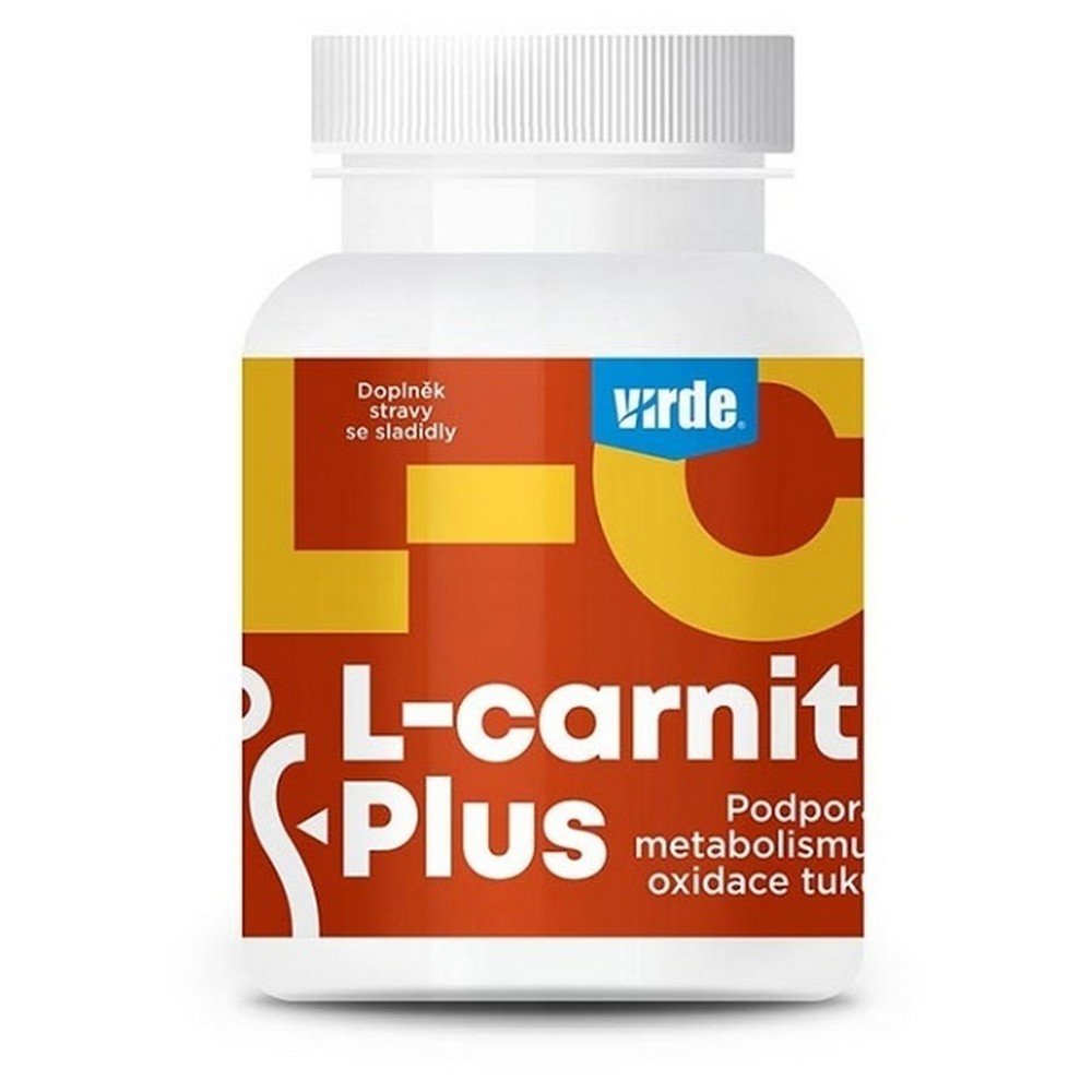 VIRDE L carnitine plus 30 tablet