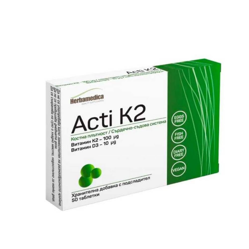 acti k2 50