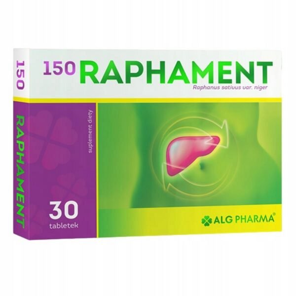 Alg Pharma,Raphament,150 ,30,Rafament,150,30