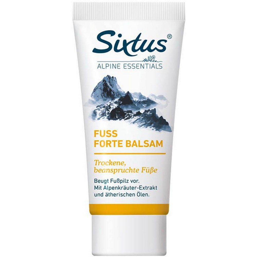 allpresan sixtus foot forte balm 15ml