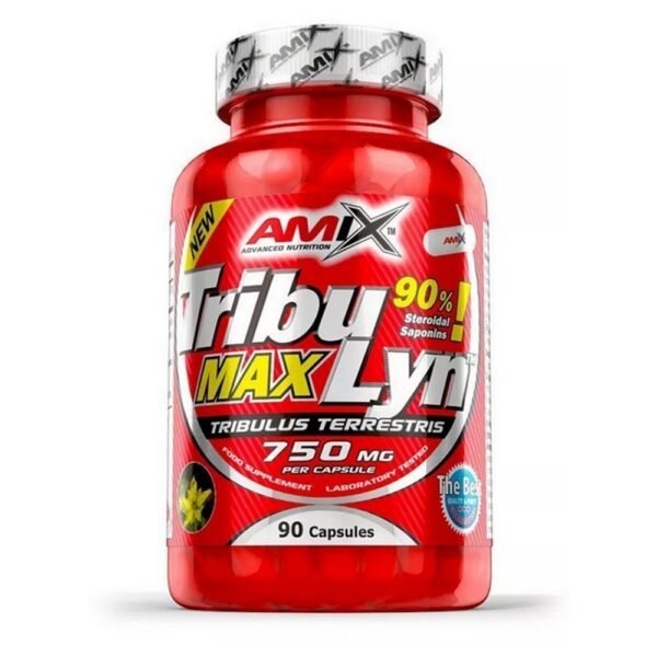 AMIX TribuLyn max 90% 750 mg 90 capsules