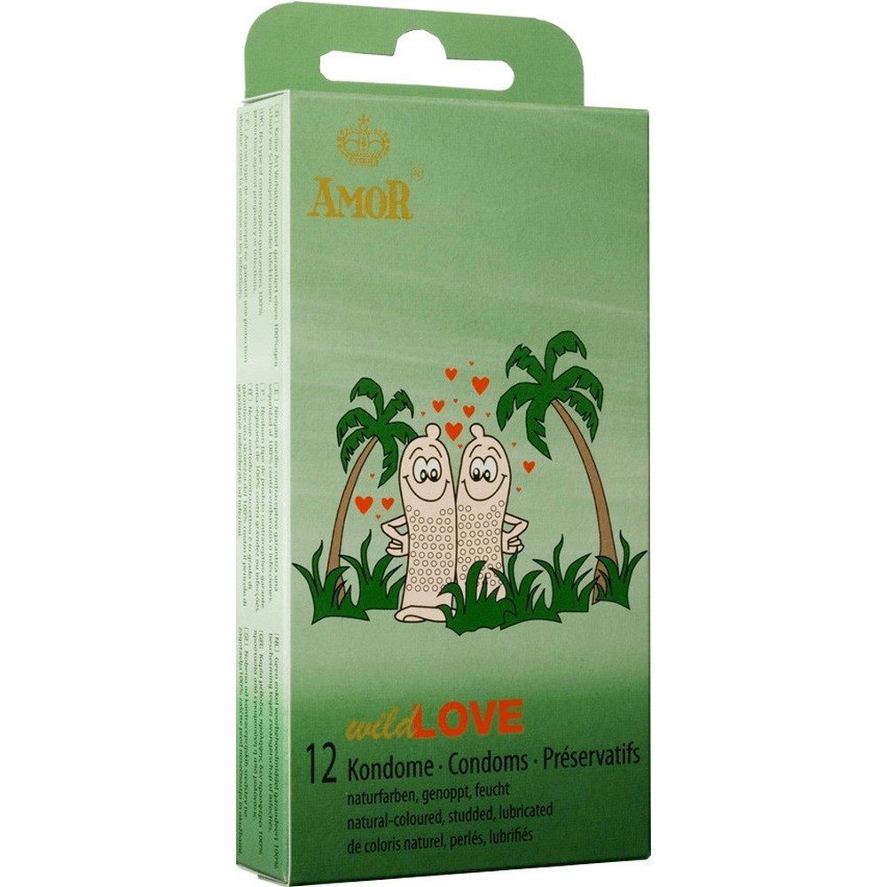 amor wild love 12 stk