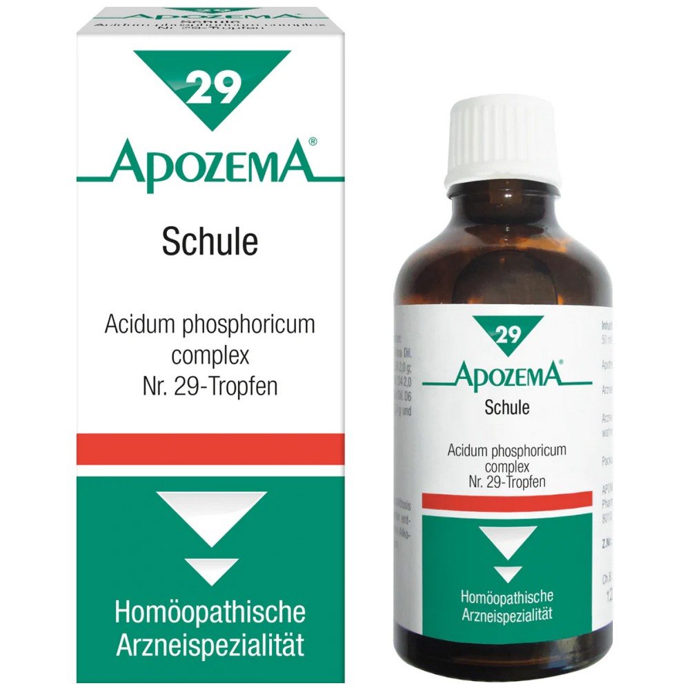 apozema school drops for children no 29 50ml