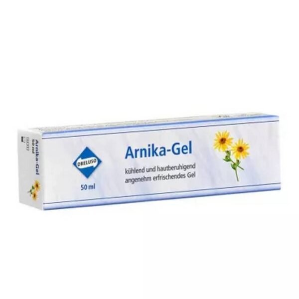 ARNIKA GEL, 50ml