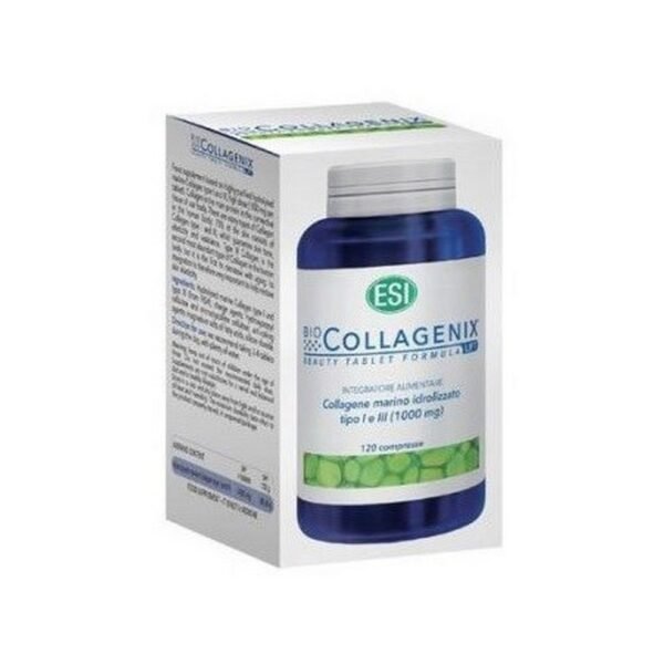 Biocollagenix - Food Supplement, 120 ,Biocollagenix - Suplement diety, 120 ,ESI