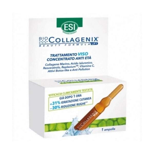 Biocollagenix, Concentrated Anti-Age Facial Treatment ,1,Biocollagenix, Skoncentrowany zabieg przeciwstarzeniowy do twarzy,1,Esi