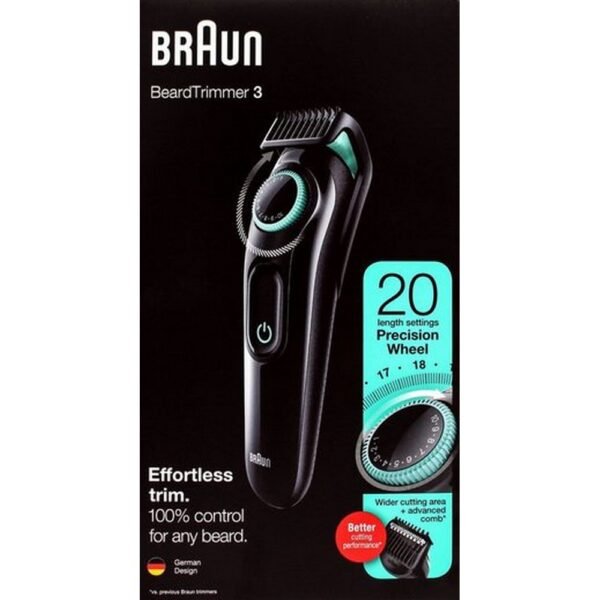 Braun  BT3323 Series 3;Braun BT3323 Serie 3