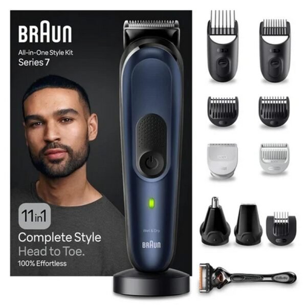 Braun All-In-One Styling Set MGK7450