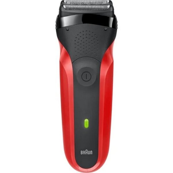 Braun Series 3 300s red;Braun Series 3 300s rot