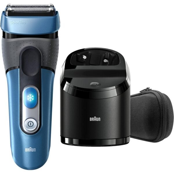 Braun Series 3 CoolTec CT4cc;Braun Serie 3 CoolTec CT4cc
