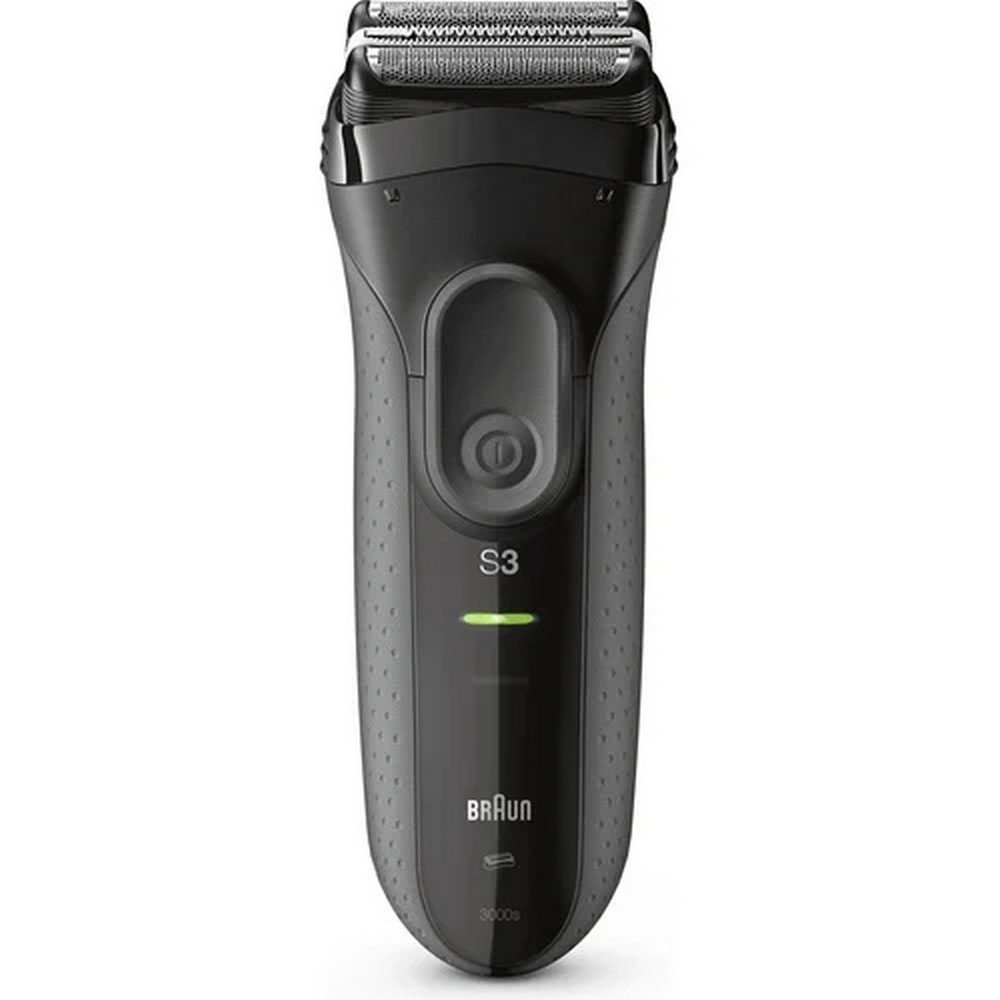 braun series 3 proskin 3000s black foil shaverbraun series 3 proskin 3000s rasierer mit schwarzer folie