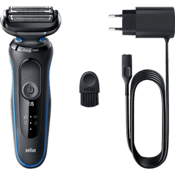 Braun Series 5 51-B1000s foil shaver;Braun Series 5 51-B1000s Folienrasierer