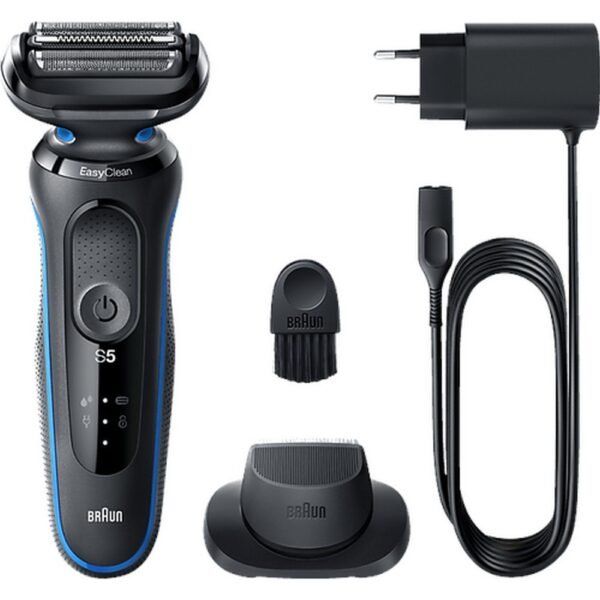 Braun Series 5 51-B1200s foil shaver;Braun Series 5 51-B1200s Folienrasierer