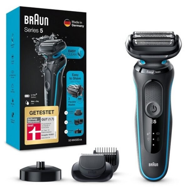 Braun Series 5 51-M4500cs foil shaver;Braun Series 5 51-M4500cs Folienrasierer