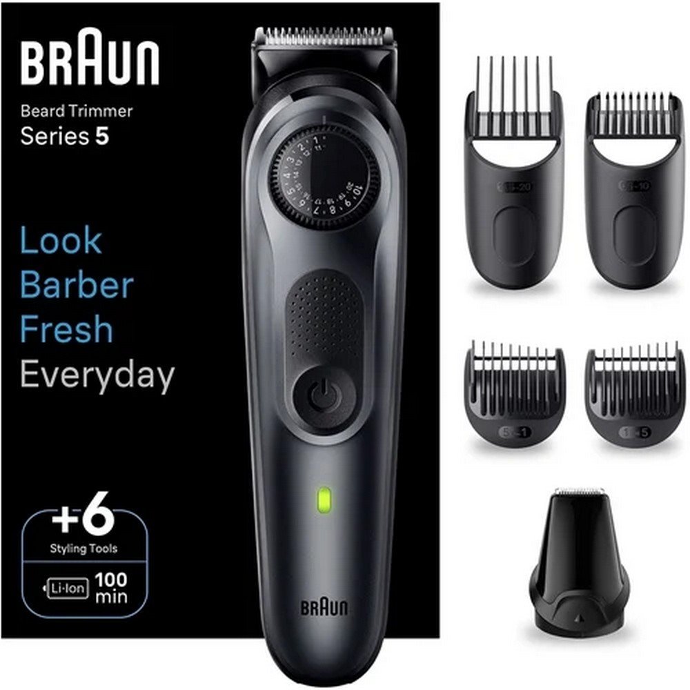 braun series 5 bt5450